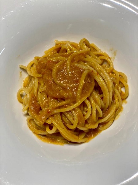 pasta risottata