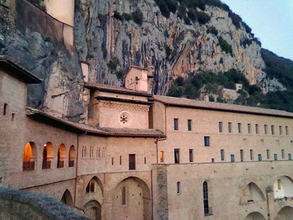 Monastero di San Benedetto a Subiaco
