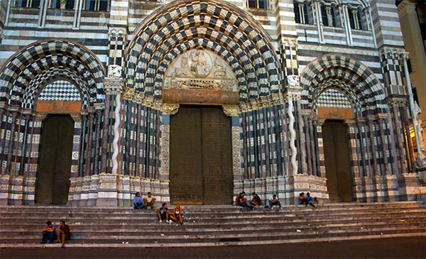 San Lorenzo a Genova