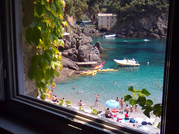 San Fruttuoso (Riviera Ligure)