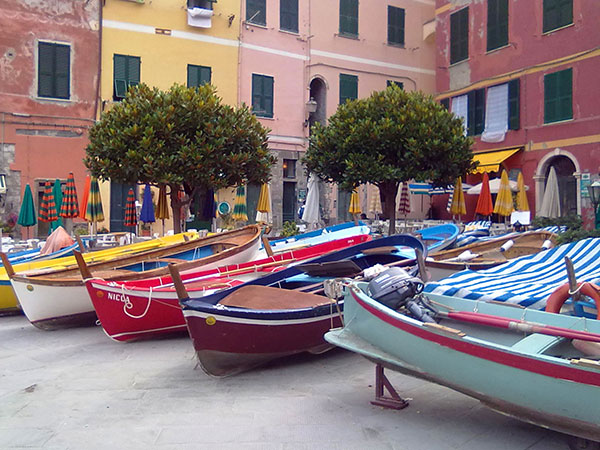 vernzza Liguria