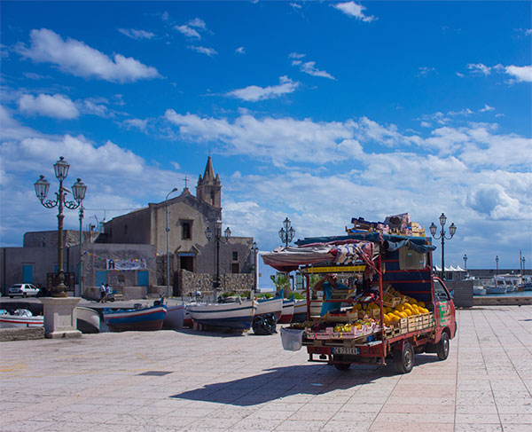 Isole Eolie in Sicilia