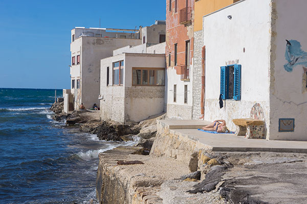 Trapani, Sicilia