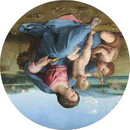 Raffaello Madonna Alba