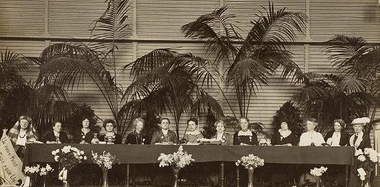 Congresso Internazionale delle Donne, 1915