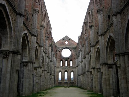 Abbazia di San Galgano