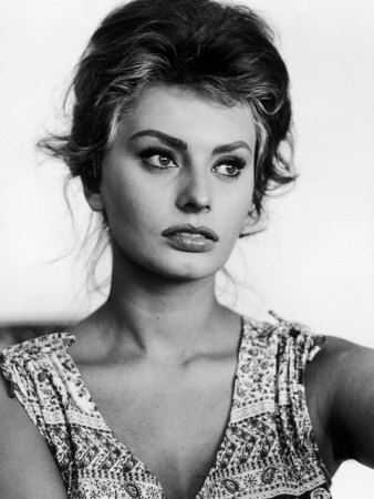 Sofia Loren