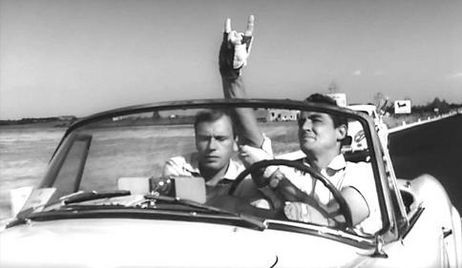 Il sorpasso, film di Dino Risi (1962) con Vittorio Gassman