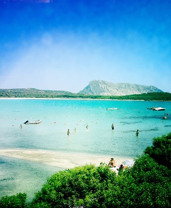 Spiaggia Puntaldia Sardegna