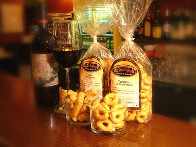 tarallucci e vino