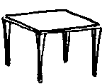 tavolo