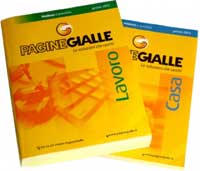 pagine gialle