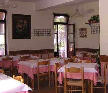trattoria