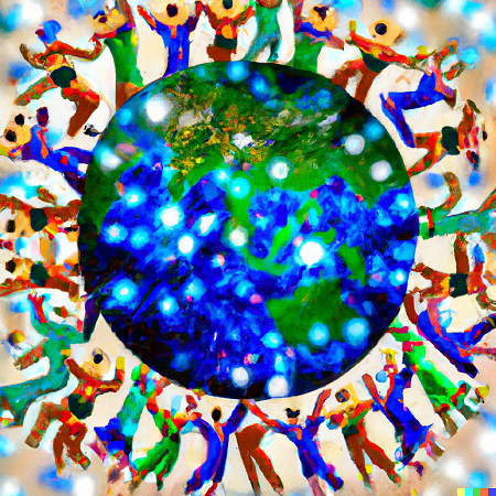 Persone nell'Universo