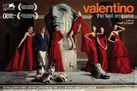 Movie poster Valentino