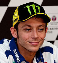 Valentino Rossi